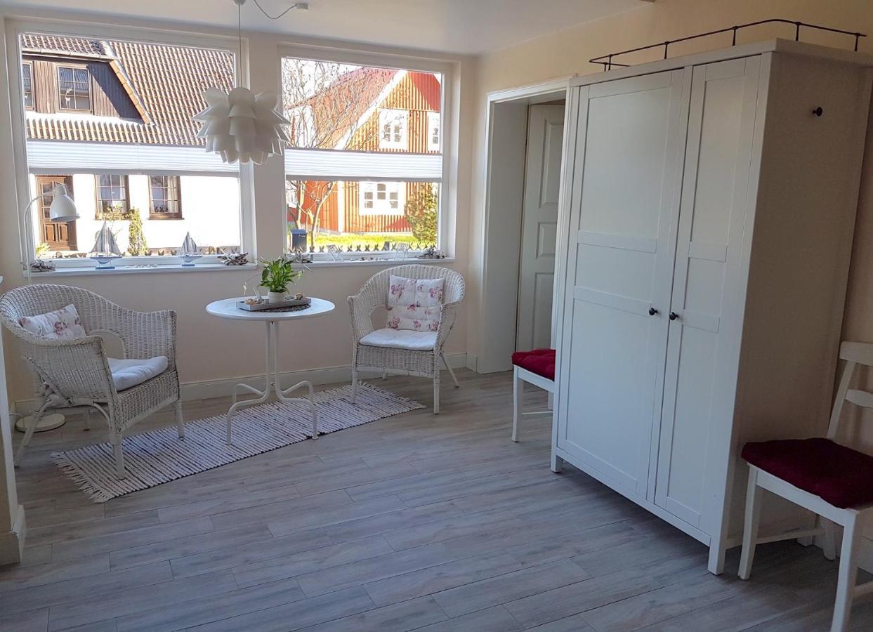 Ferienwohnungen Im Haus Boree Prerow Exteriér fotografie