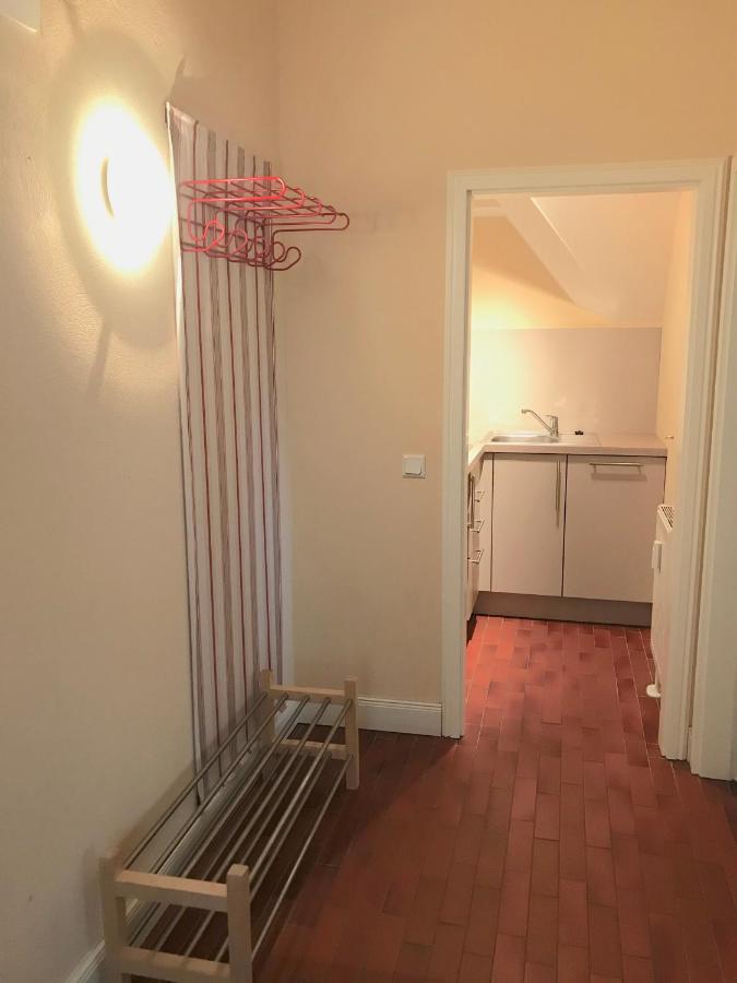 Ferienwohnungen Im Haus Boree Prerow Exteriér fotografie