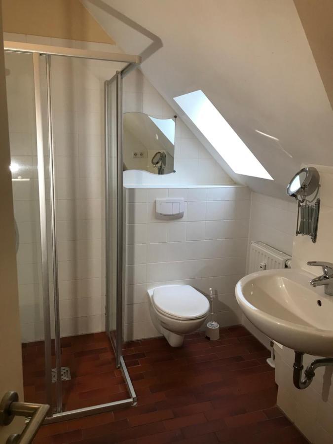 Ferienwohnungen Im Haus Boree Prerow Exteriér fotografie