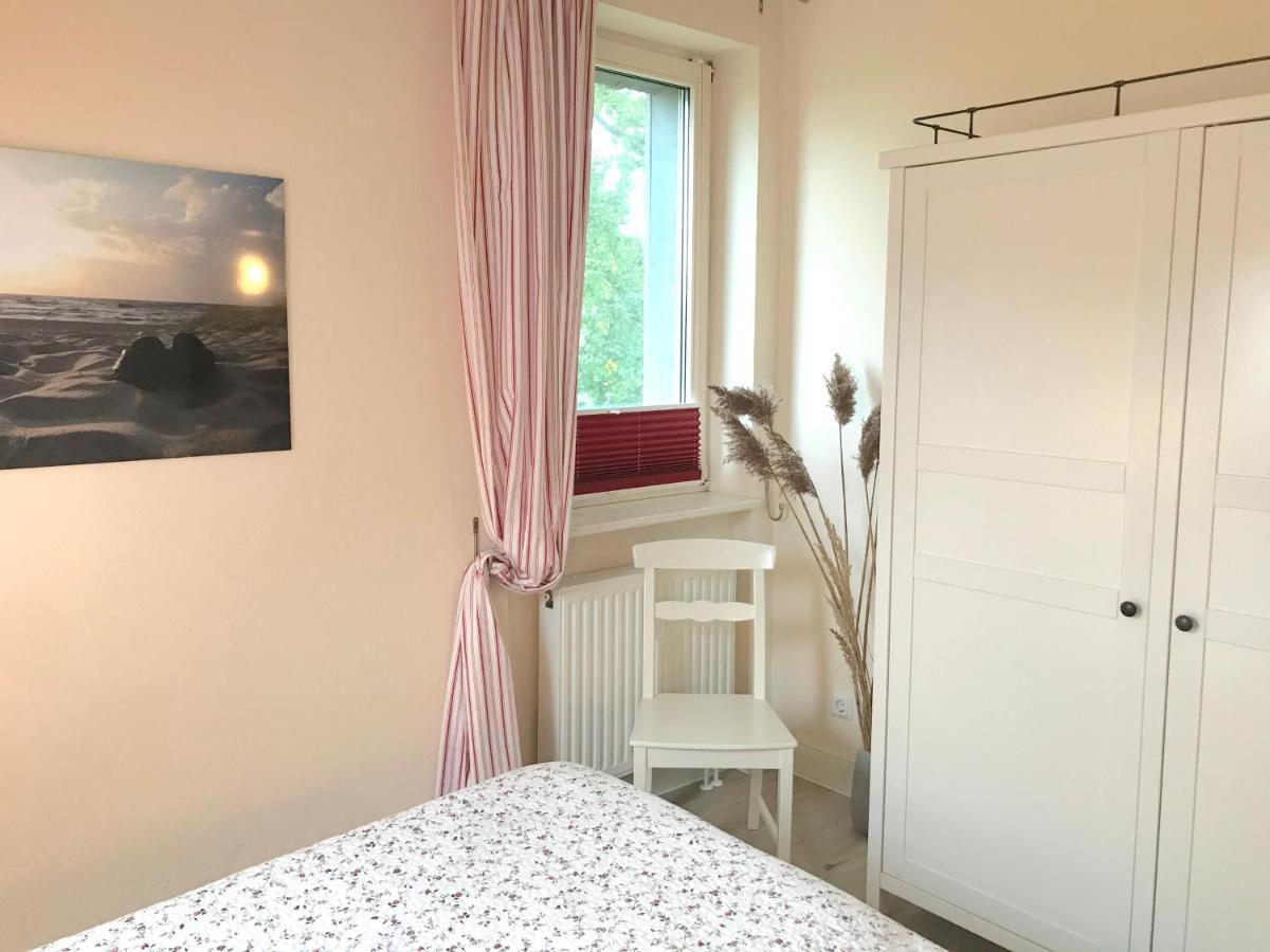 Ferienwohnungen Im Haus Boree Prerow Exteriér fotografie