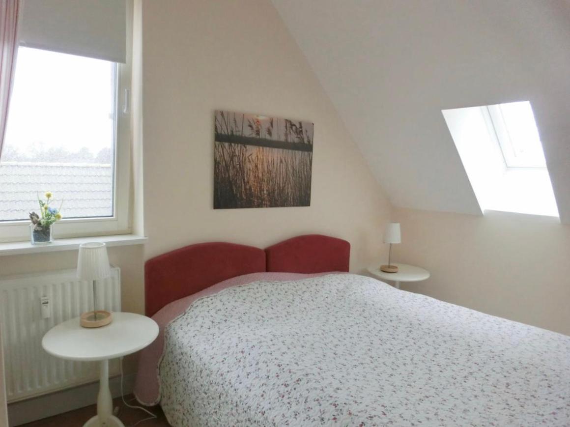 Ferienwohnungen Im Haus Boree Prerow Exteriér fotografie