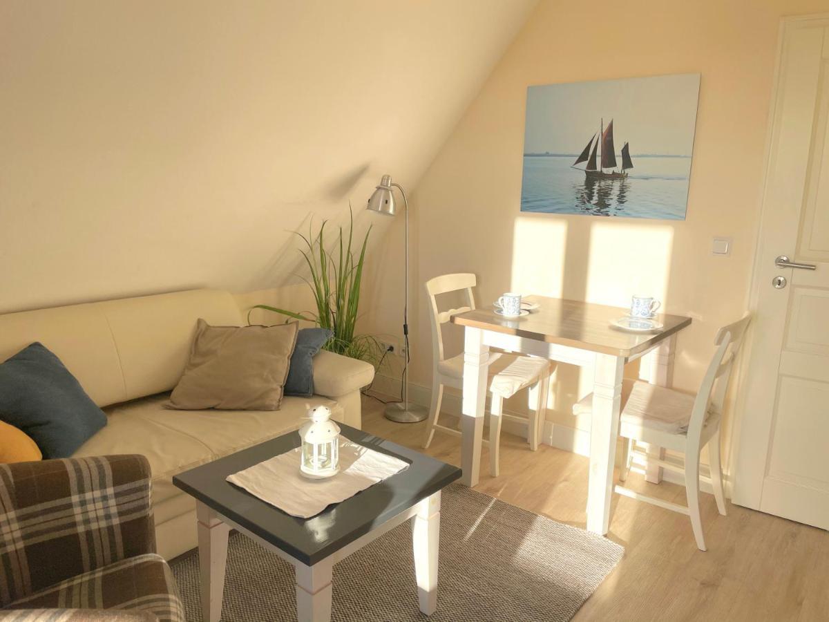Ferienwohnungen Im Haus Boree Prerow Exteriér fotografie