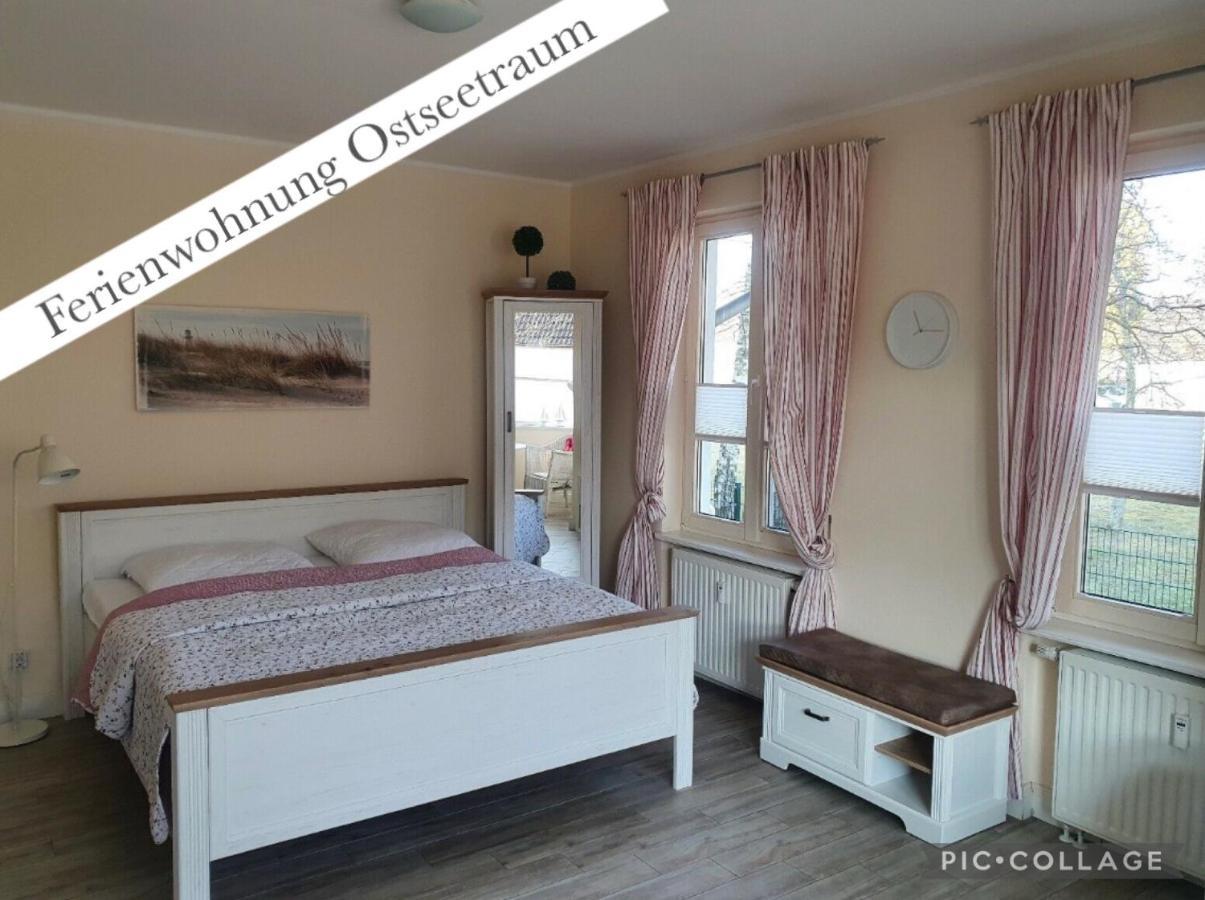 Ferienwohnungen Im Haus Boree Prerow Exteriér fotografie