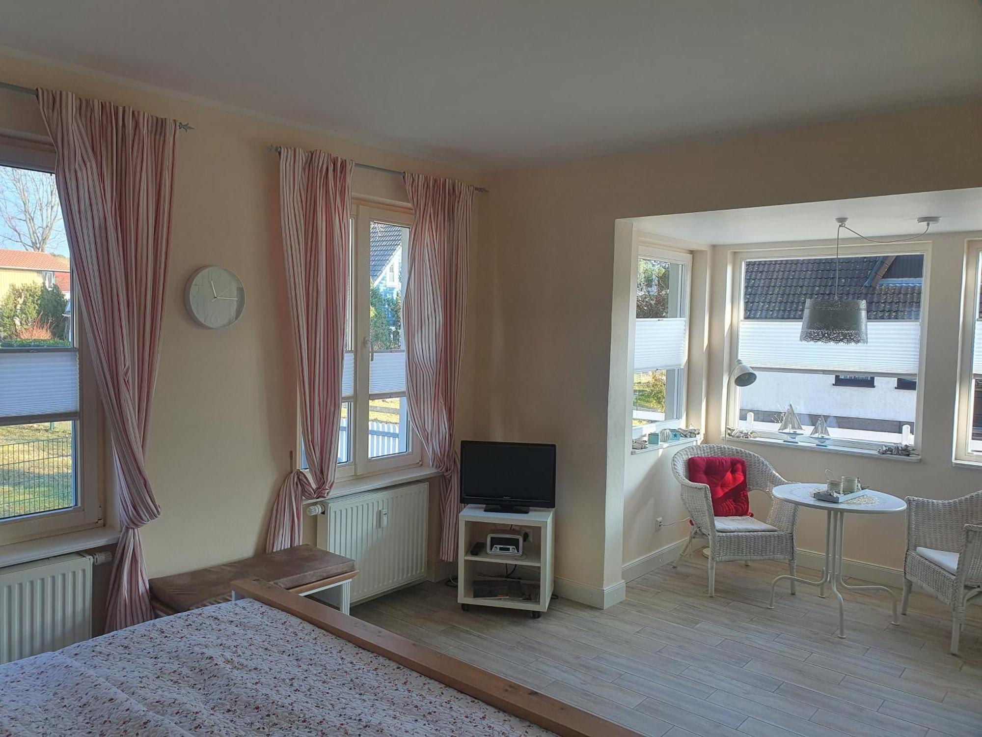 Ferienwohnungen Im Haus Boree Prerow Exteriér fotografie