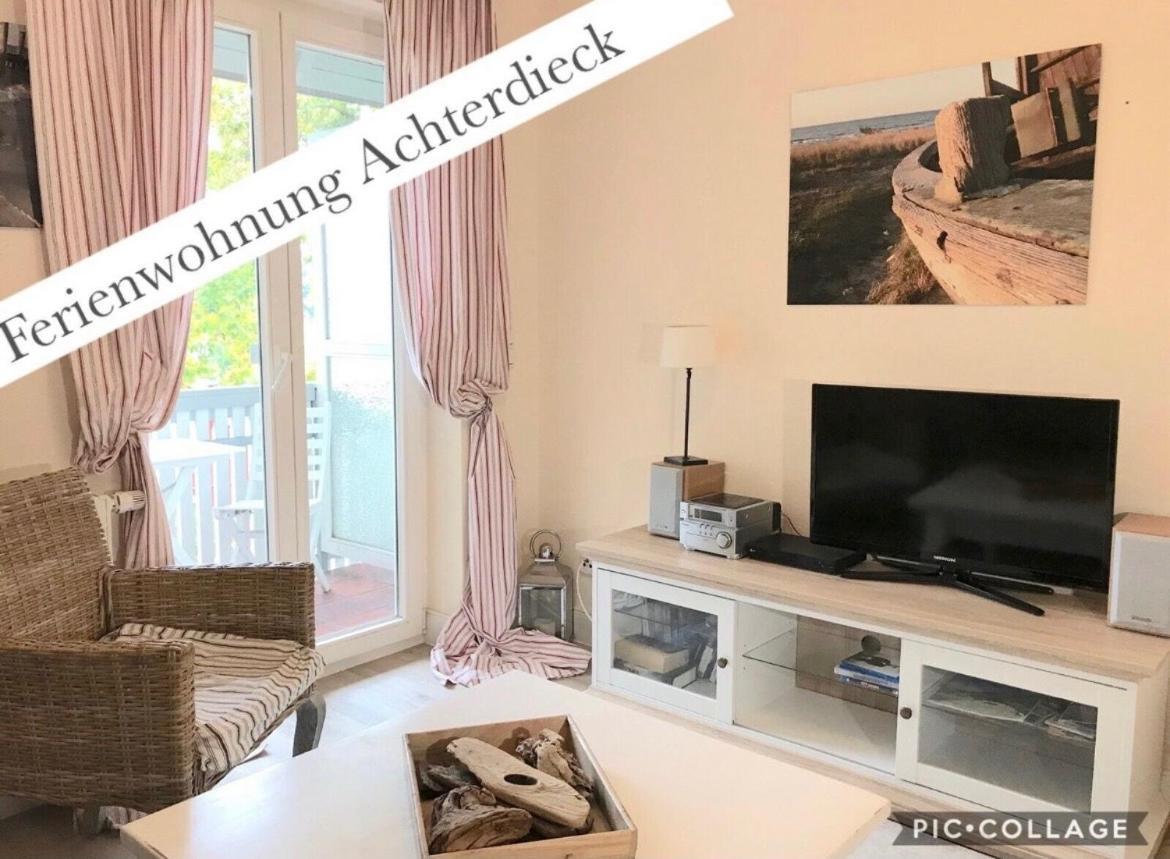 Ferienwohnungen Im Haus Boree Prerow Exteriér fotografie